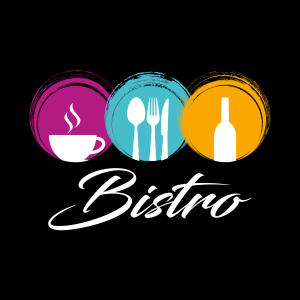 Lounas- ja tapahtumaravintola Bistro logo